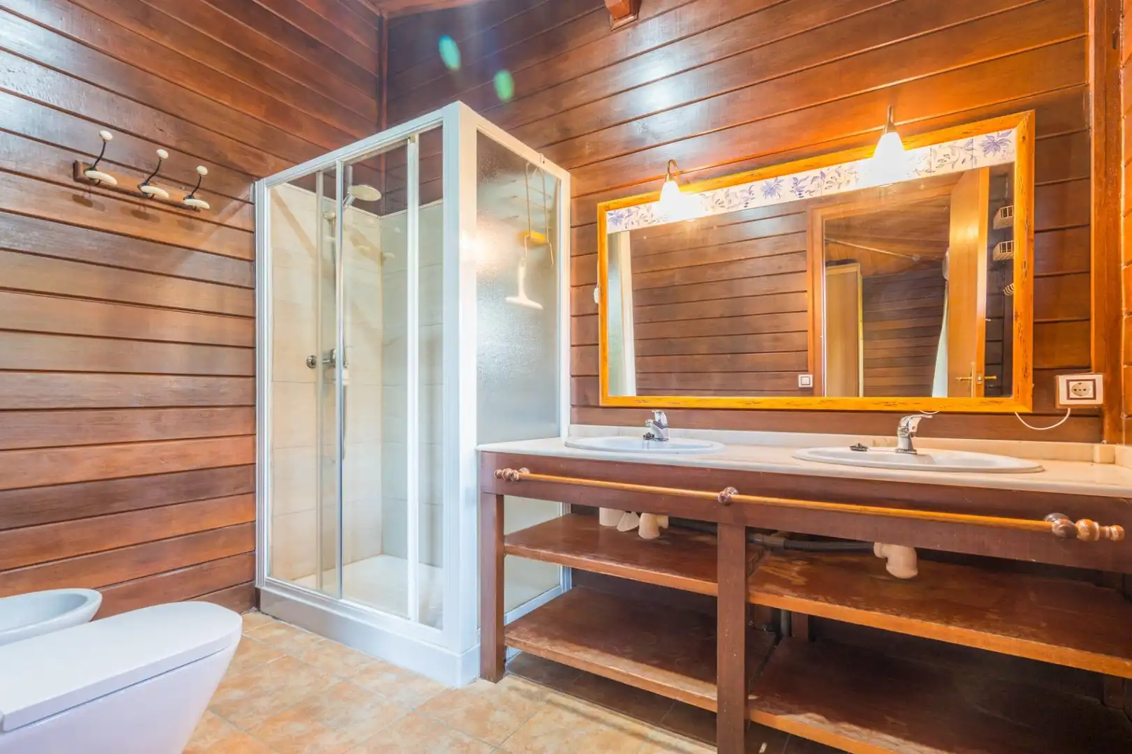 Baño de Casa o chalet en venta en Torrent con Aire acondicionado, Calefacción y Jardín privado