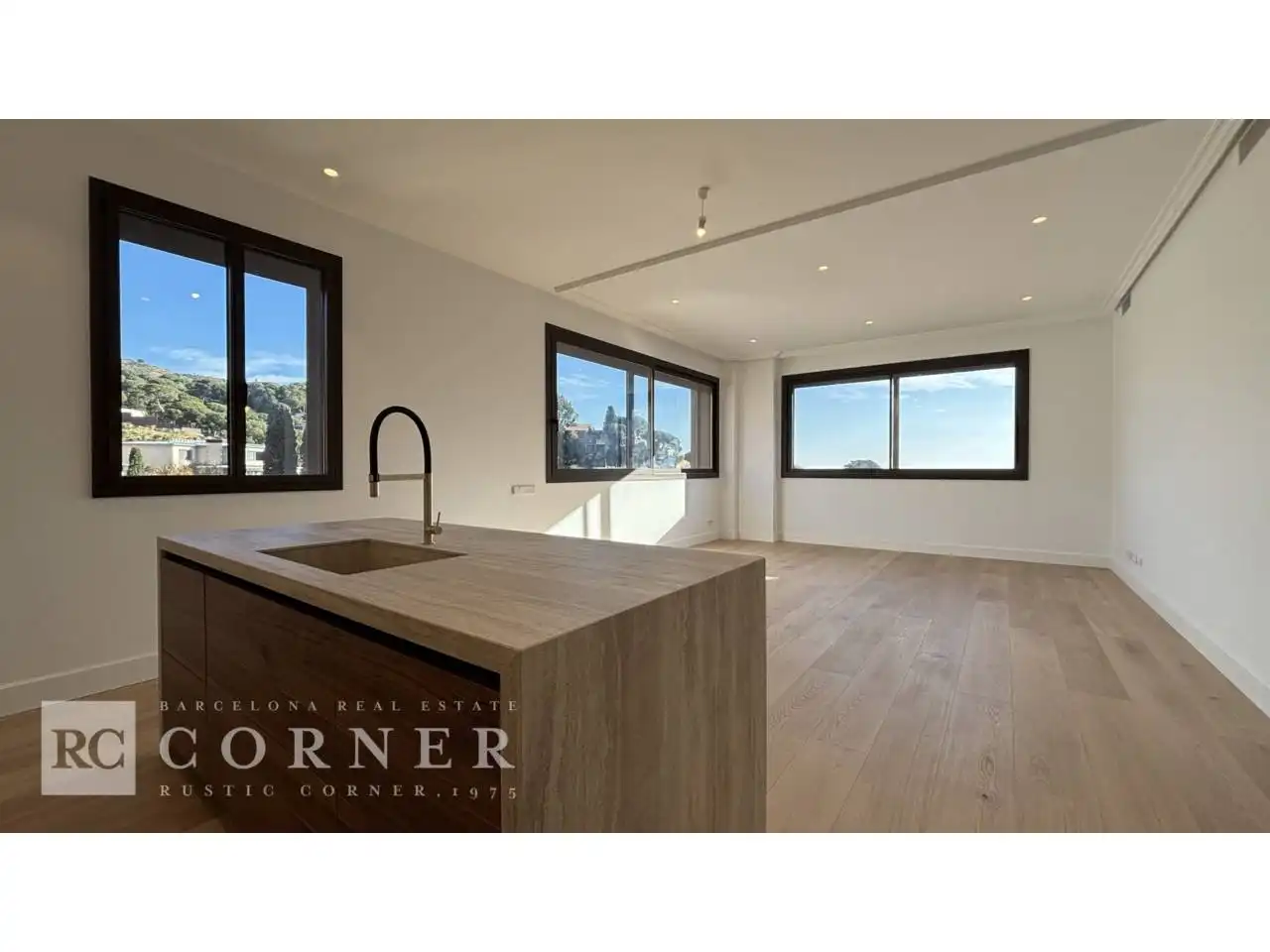 Habitación de Piso en venta en Barcelona con Aire acondicionado, Parquet y Terraza
