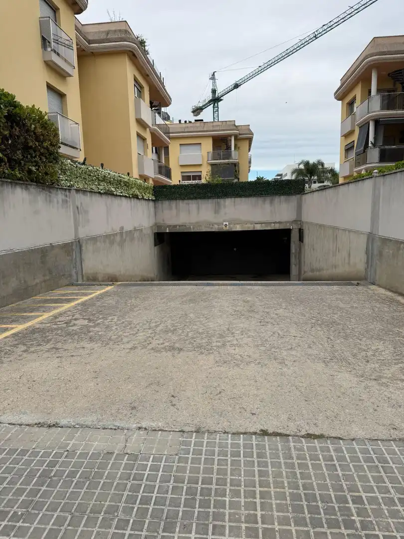 Parking de Garaje en venta en Cubelles