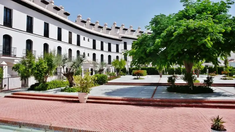 Vista exterior de Apartament en venda en Vélez de Benaudalla amb Aire condicionat, Calefacció i Balcó