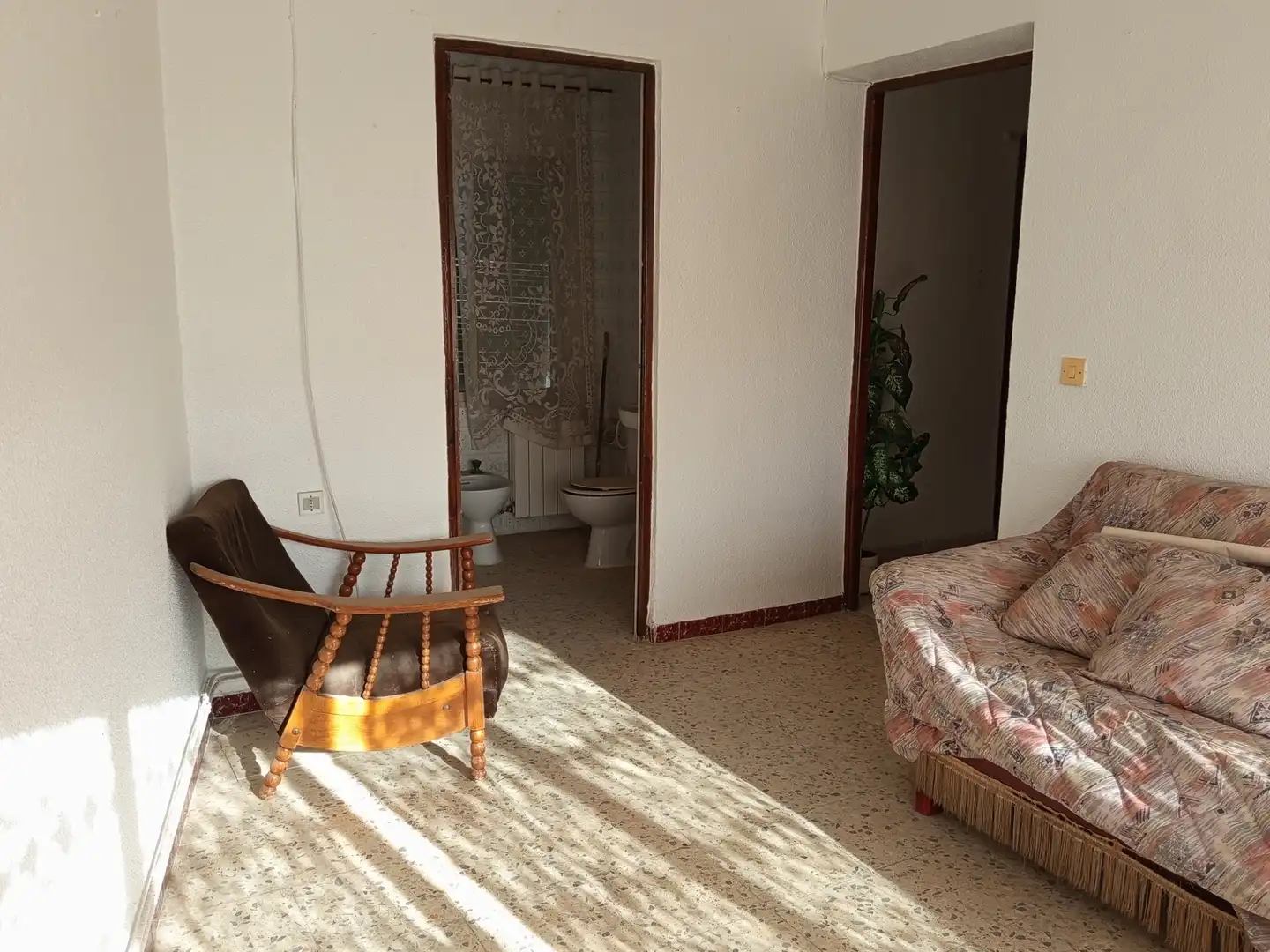 Dormitori de Casa o xalet en venda en Villatobas amb Calefacció