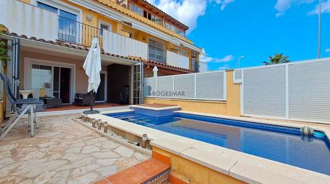 Foto 2 de Casa adosada en venta en Carrer Ribalta, Heliópolis, Benicasim / Benicàssim