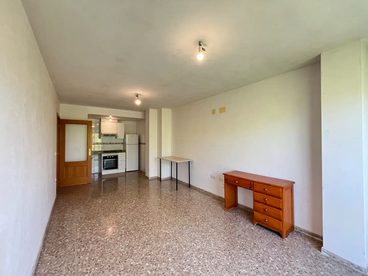 Kitchen of Flat for sale in Faura  with Air Conditioner and Oven