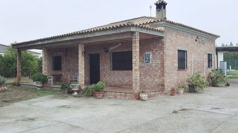 Chalet independiente en venta.