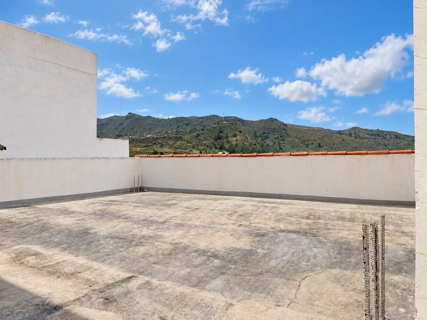 Terrace of Houses for sale in Valsequillo de Gran Canaria, Las Palmas