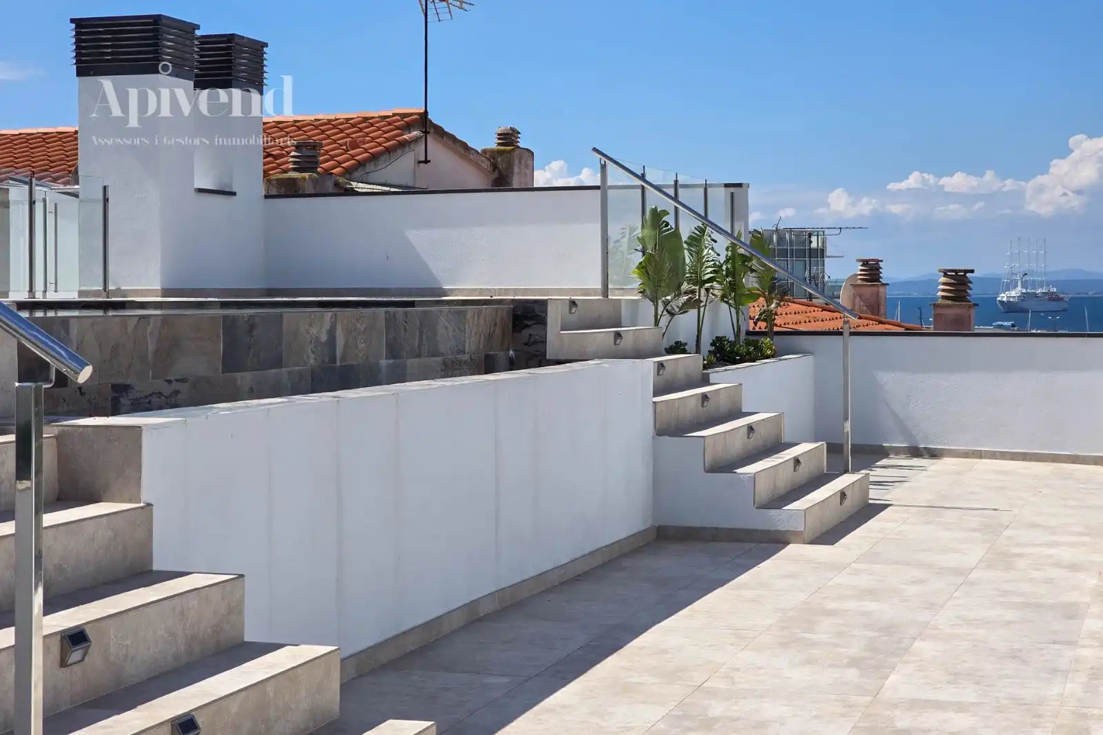 Piso con piscina en venta en Cap Norfeu, imagen 10