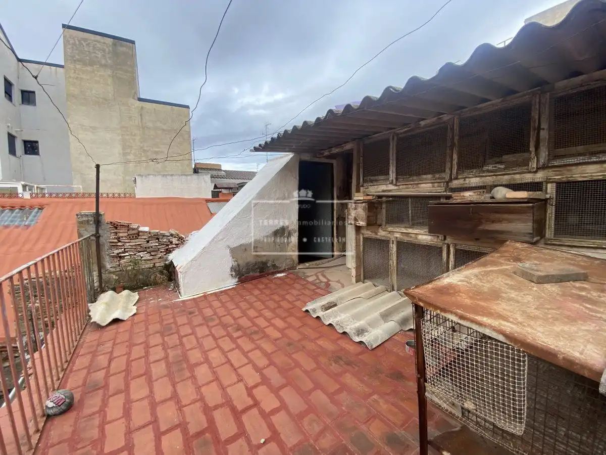 Casa con terraza en venta en Madrigal, imagen 49