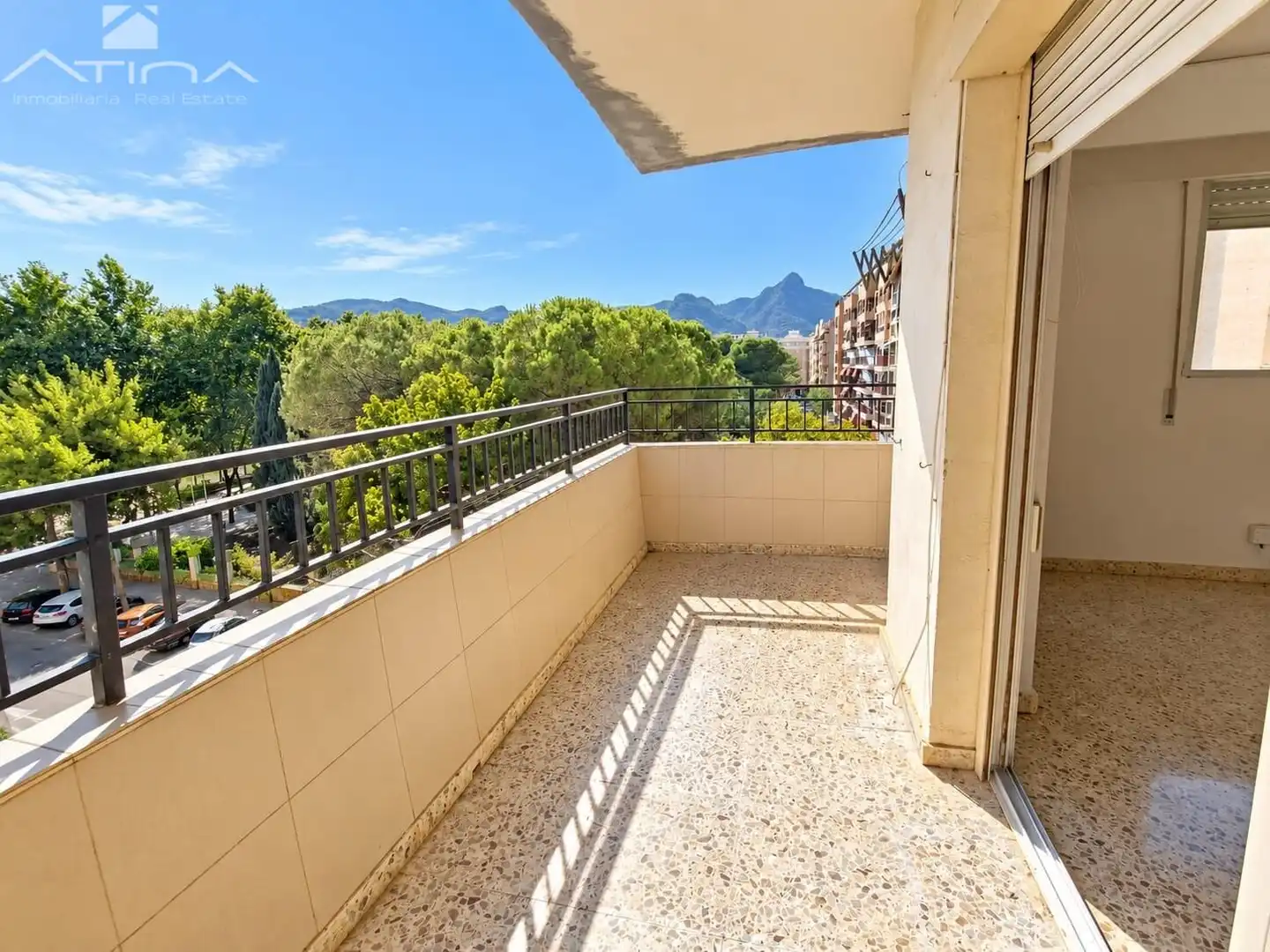 Flat with terrace for sale in Centro Ciudad