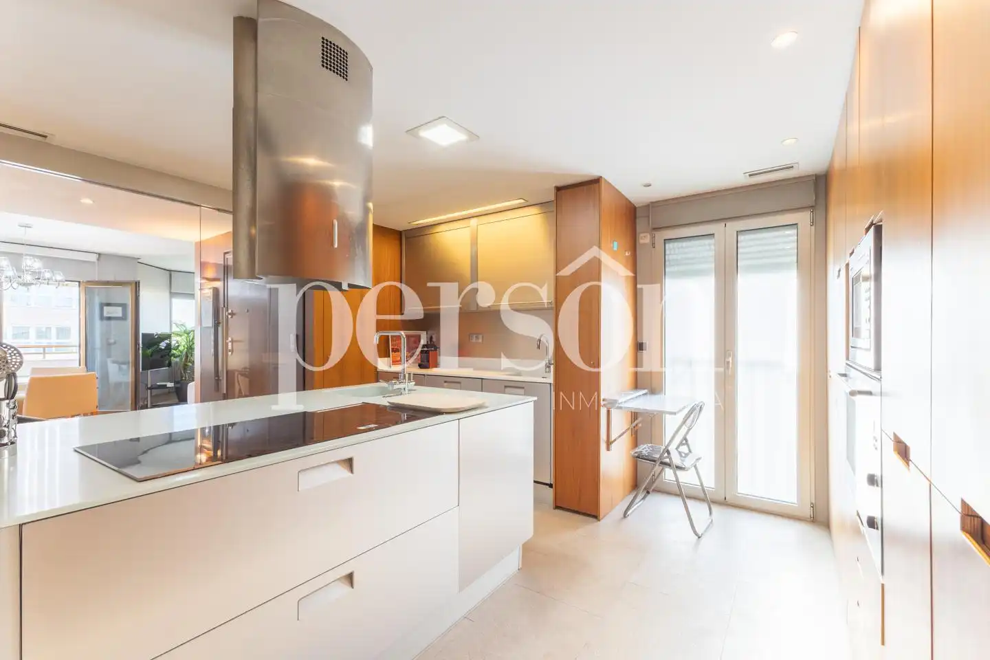 Penthouse with terrace to rent in L'Eixample, imagen 12