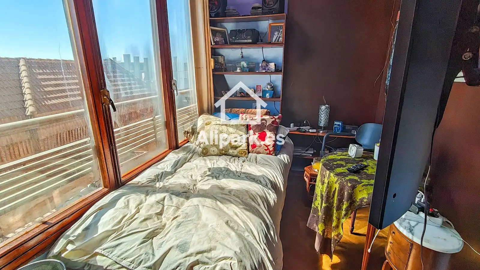 Habitación de Piso en venta en Alicante / Alacant con Aire acondicionado, Terraza y Balcón