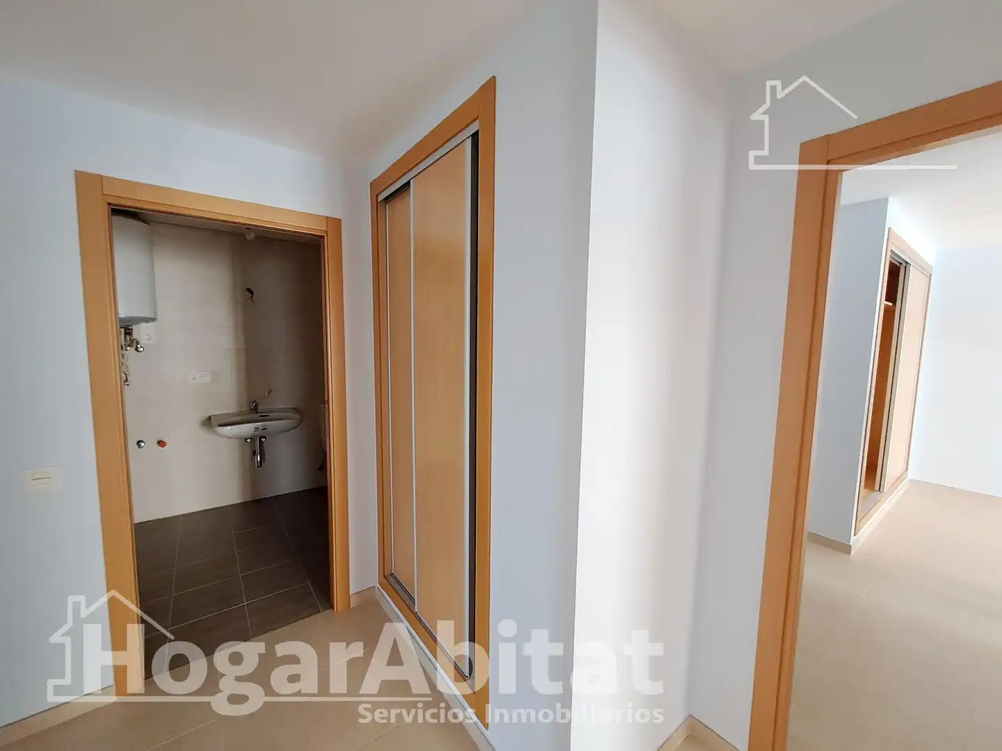 Bedroom of Flat for sale in Oropesa del Mar / Orpesa  with Heating, Terrace and Storage room