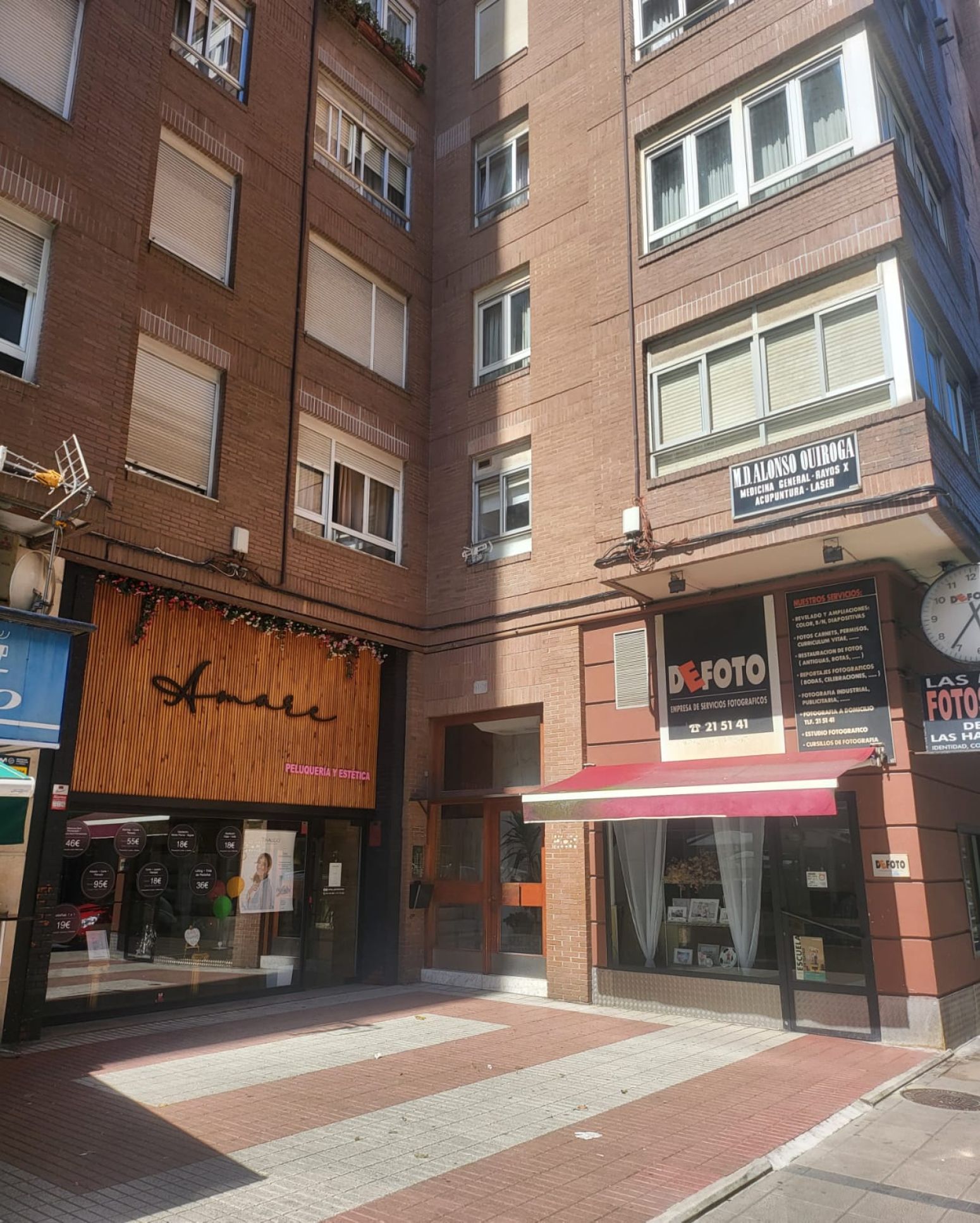 Pis de lloguer en Santander amb Calefacció, Parquet i Moblat