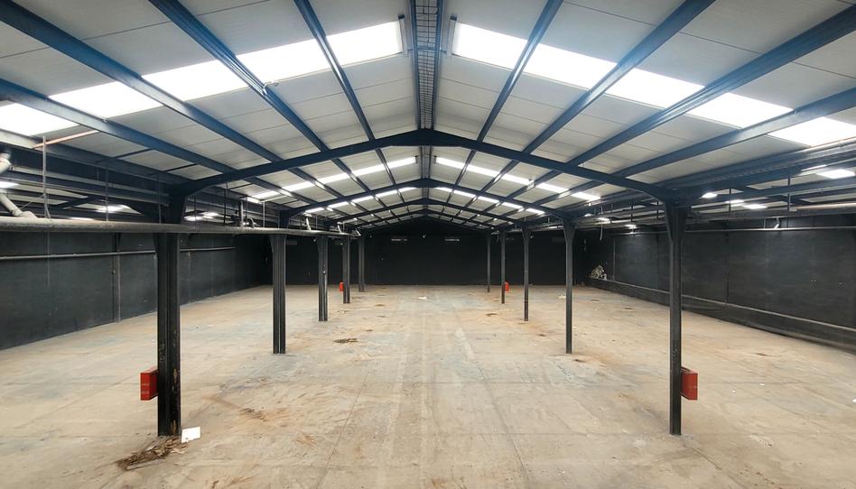 Photo 1 of Industrial buildings to rent in Nueva Almería - Cortijo Grande - Vega de Acá, Almería