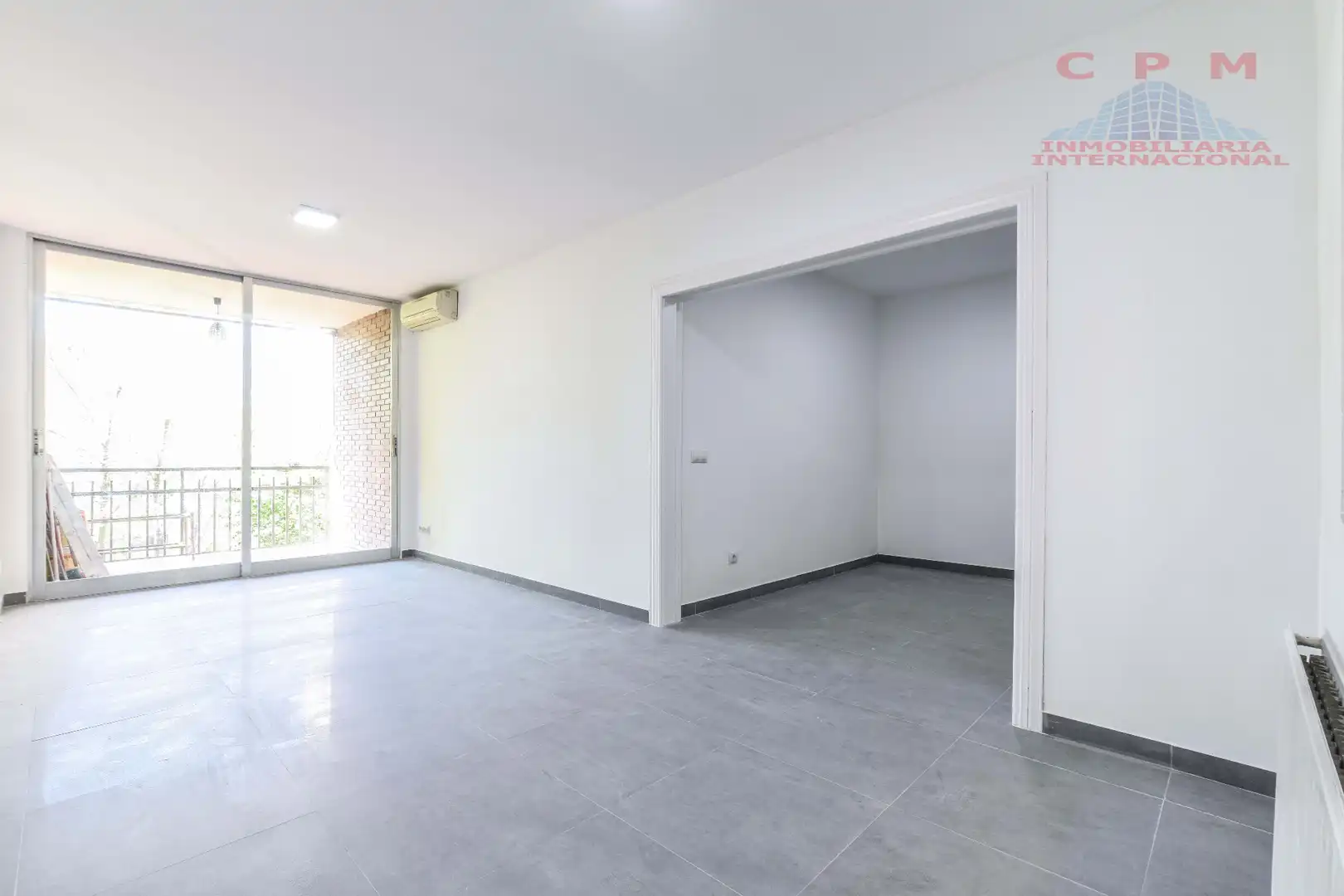 Wohnung zur Miete in Madrid mit Klimaanlage, Heizung und Parkett