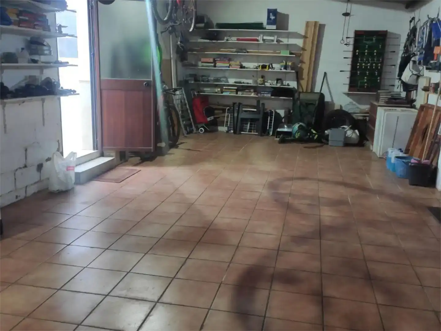 Pis en venda en Beas amb Aire condicionat, Jardí privat i Parquet