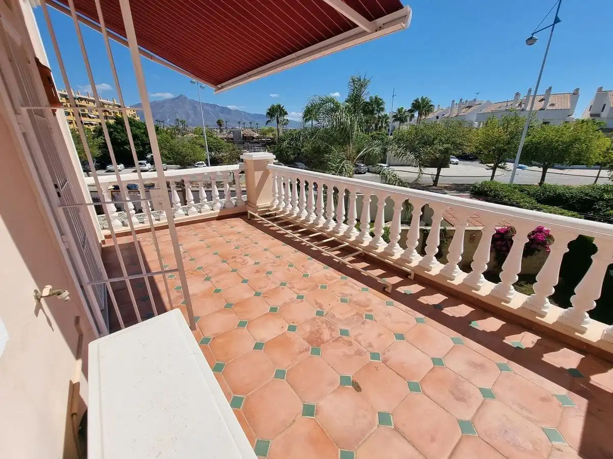 Casa a schiera con giardino in vendita a San Pedro de Alcántara, imagen 34