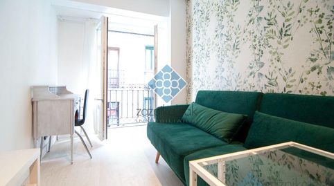 Foto 5 von Wohnung zur Miete in Artekale, Casco Viejo, Bilbao