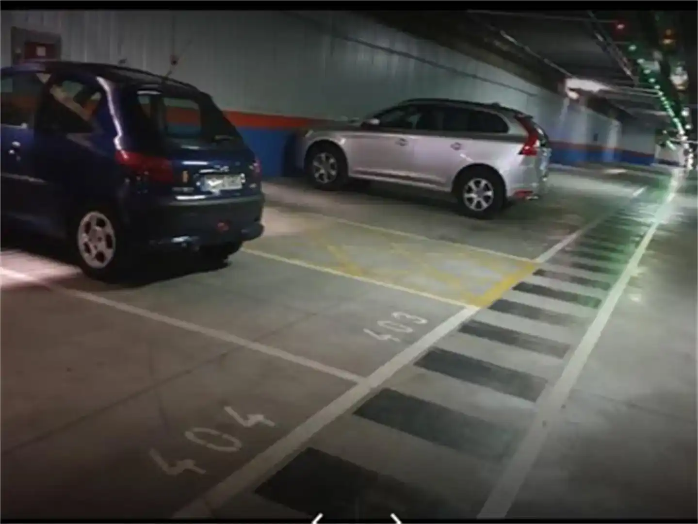 Aparcament de Garatge en venda en Madrid