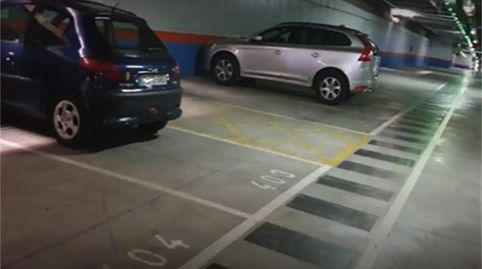 Foto 3 de Garatge en venda a Avenida de Portugal, 111, Puerta del Ángel, Madrid Capital
