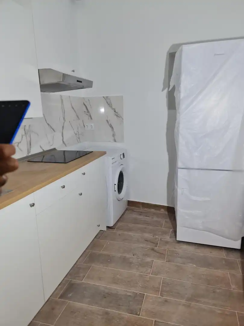 Cocina de Edificio en venta en Las Palmas de Gran Canaria