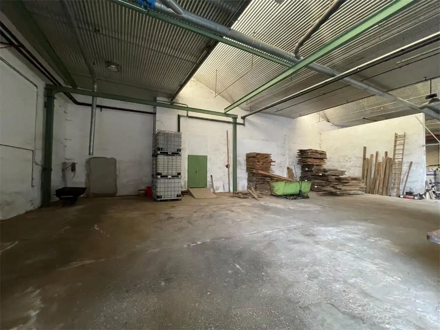 Nave industrial en venta en Ultzama