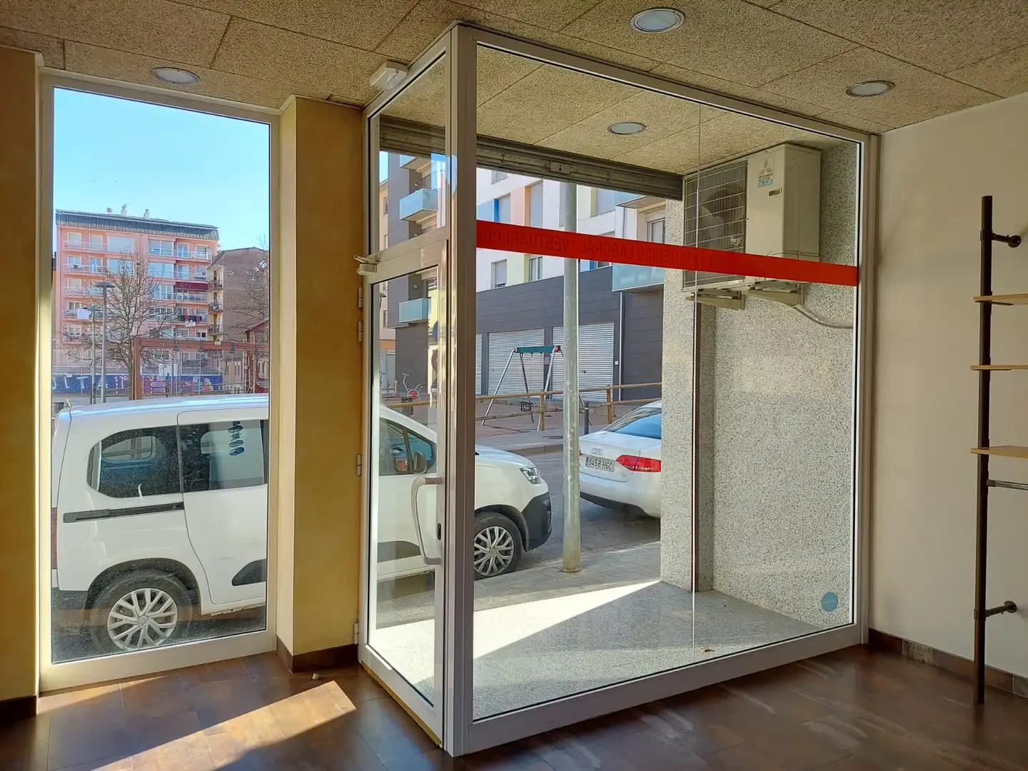 Local de lloguer en Ripoll amb Aire condicionat i Internet