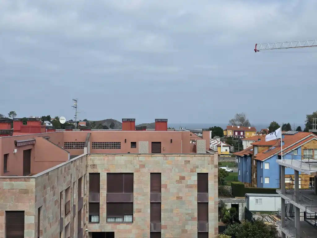 Àtic amb piscina en venda a Celoriu, imagen 7