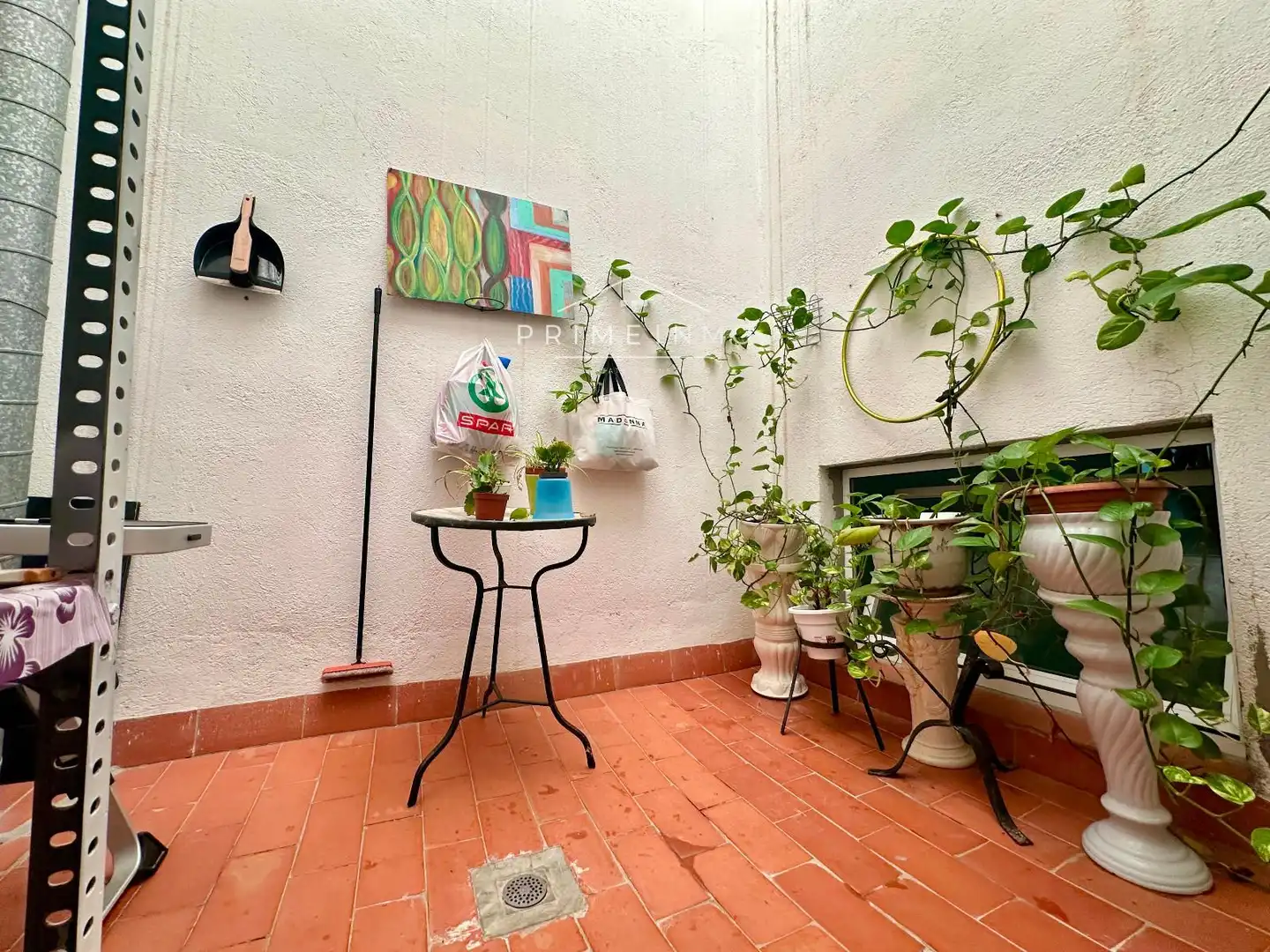 Balcony of Houses for sale in El Perelló  with Heating, Terrace and Storage room