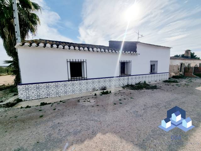 Finca rústica en Venta en Campillo
