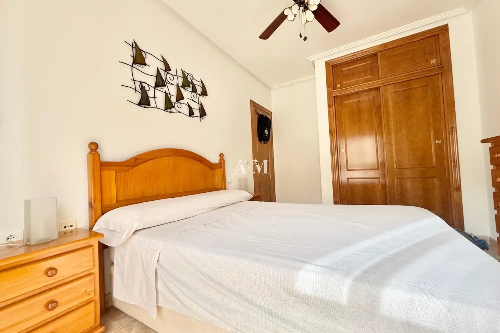 Flat for rent in Parque de las Naciones