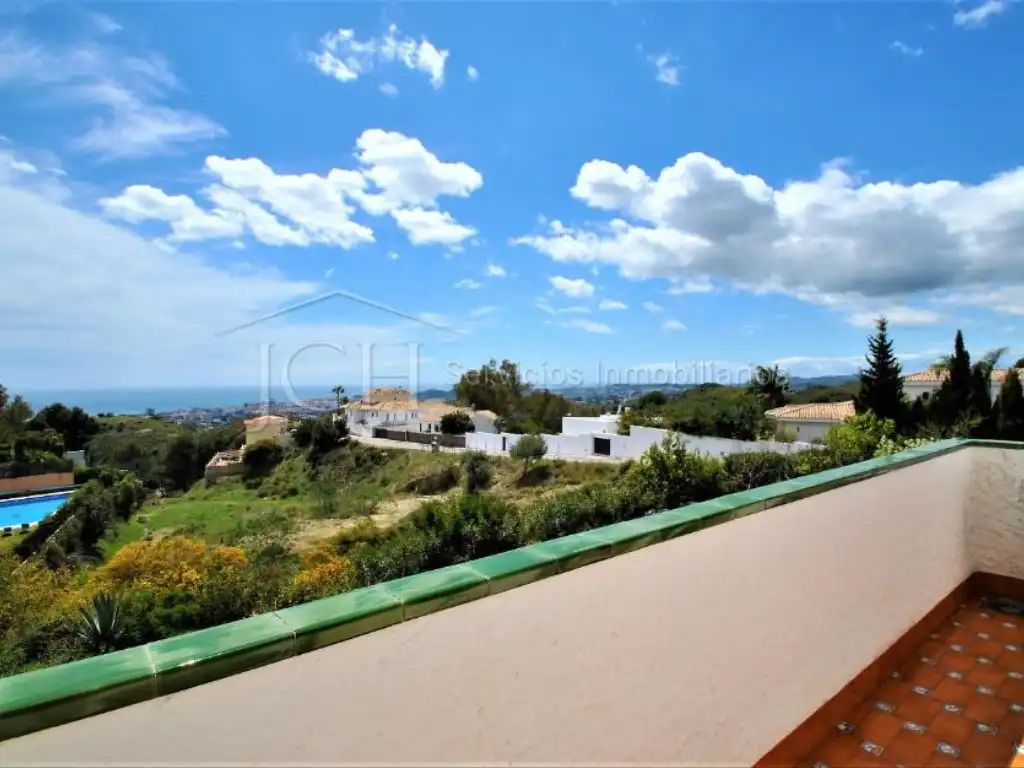 Casa amb piscina en venda a Mijas pueblo, imagen 22