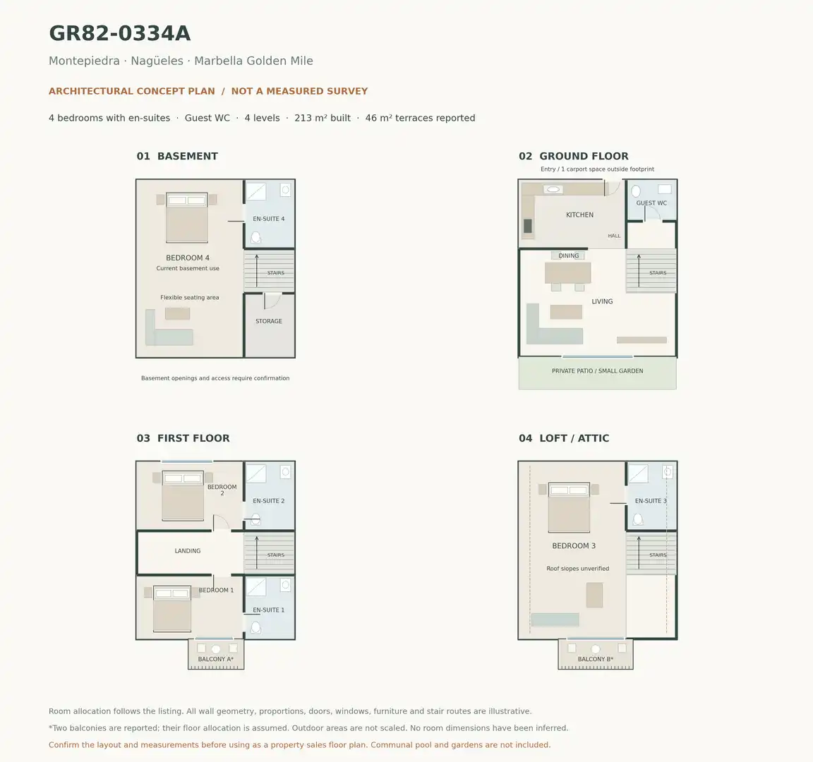 Maison mitoyenne avec terrasse à vendre à Milla de Oro, imagen 49