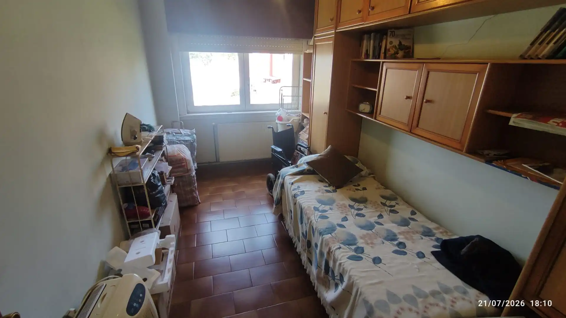 Dormitori de Casa o xalet en venda en A Coruña Capital  amb Calefacció i Moblat