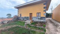 Exterior view of House or chalet for sale in Santa María de Guía de Gran Canaria  with Private garden and Terrace