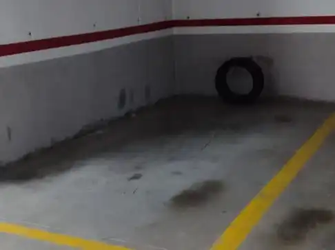 Parking of Garage for rent in Arroyo de la Encomienda  with Alarm