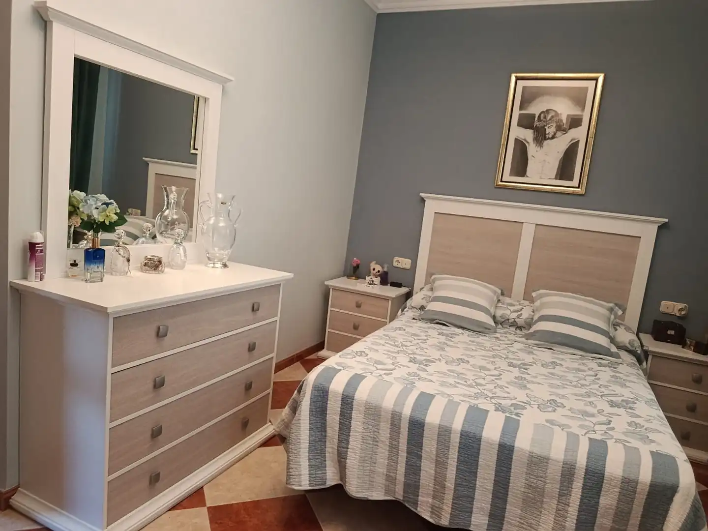 Habitación de Casa o chalet en venta en Antequera con Aire acondicionado y Trastero