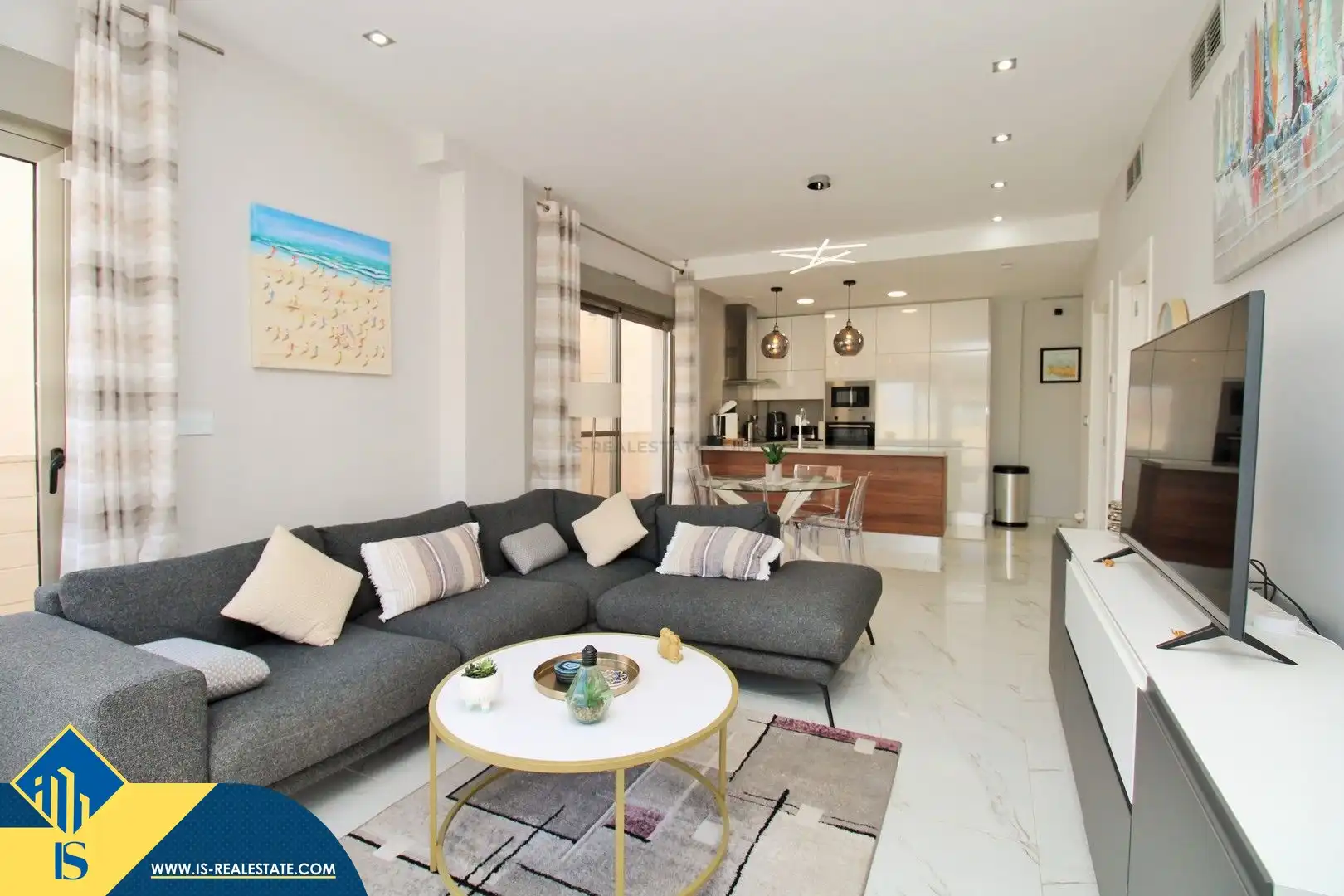 Villa mit Garten zum Verkauf in Orihuela Costa, imagen 4