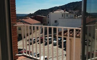 Balcony of Flat for sale in Villar del Olmo  with Heating, Terrace and Storage room