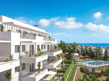 Apartment mit Aufzug zum Verkauf in El Faro de Calaburra - Chaparral