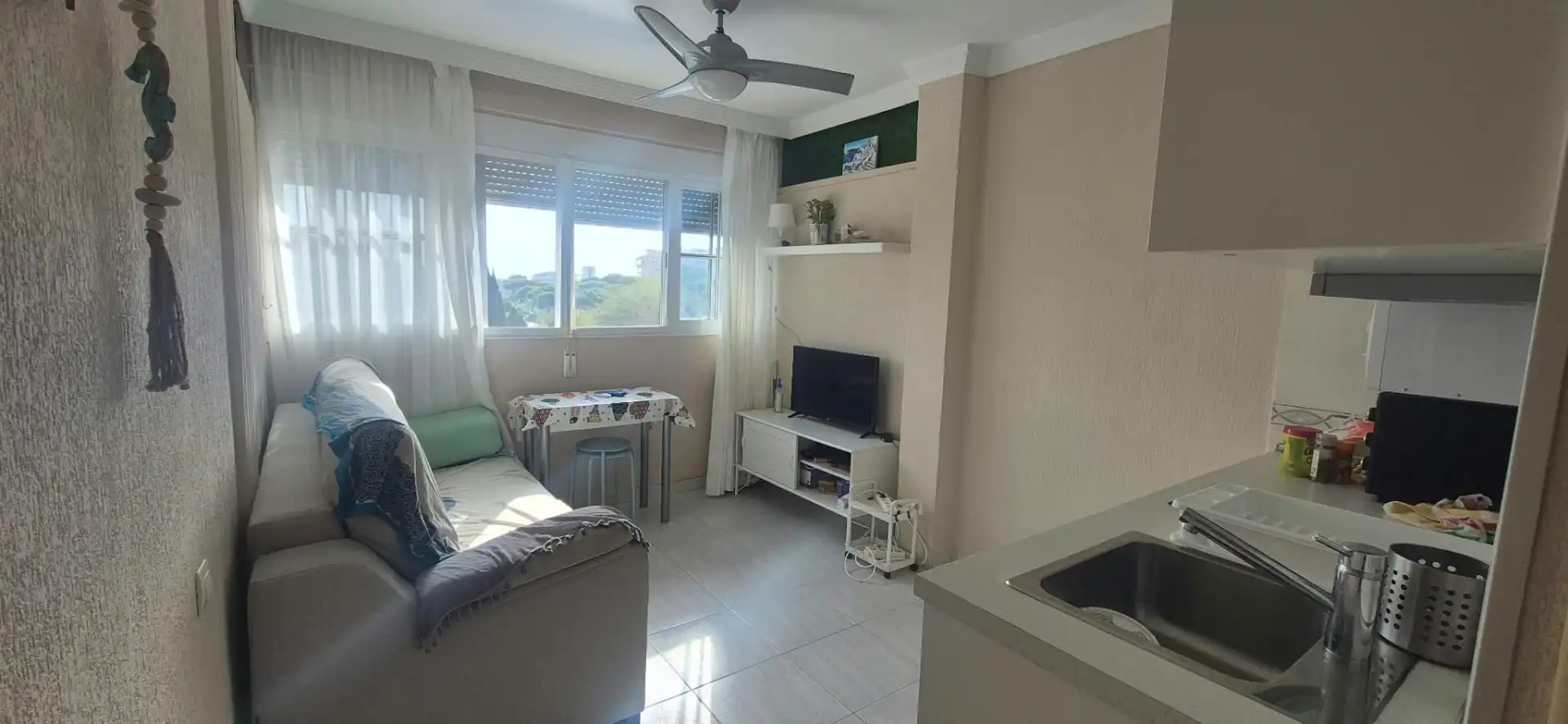 Living room of Study for sale in El Portil, Huelva