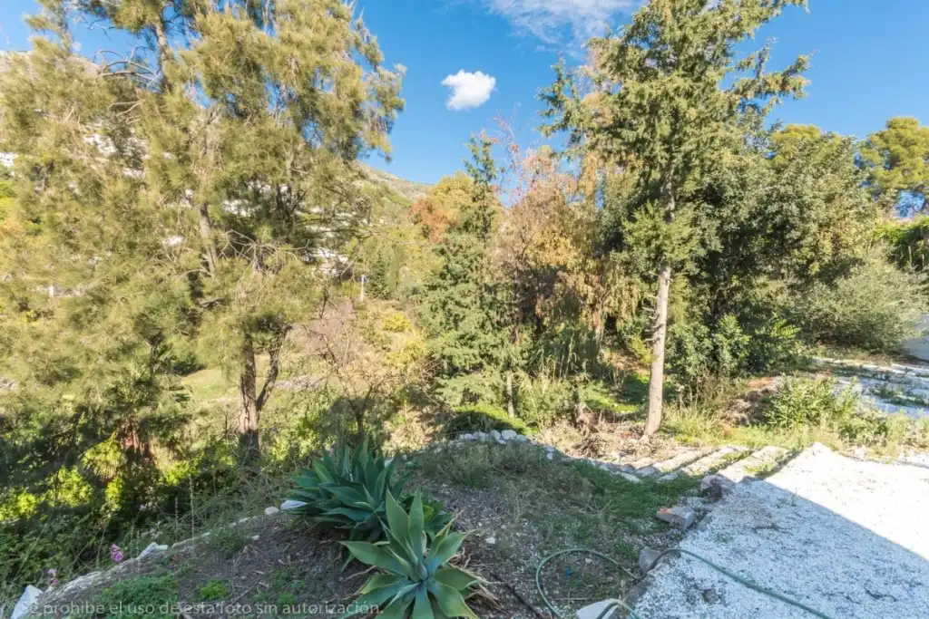 Casa rustica con piscina in vendita a Mijas pueblo, imagen 40