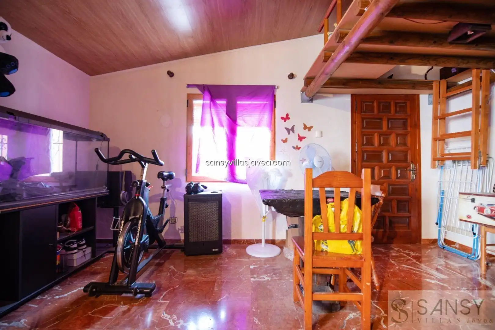 Chalet en venta en Benissa pueblo, imagen 22