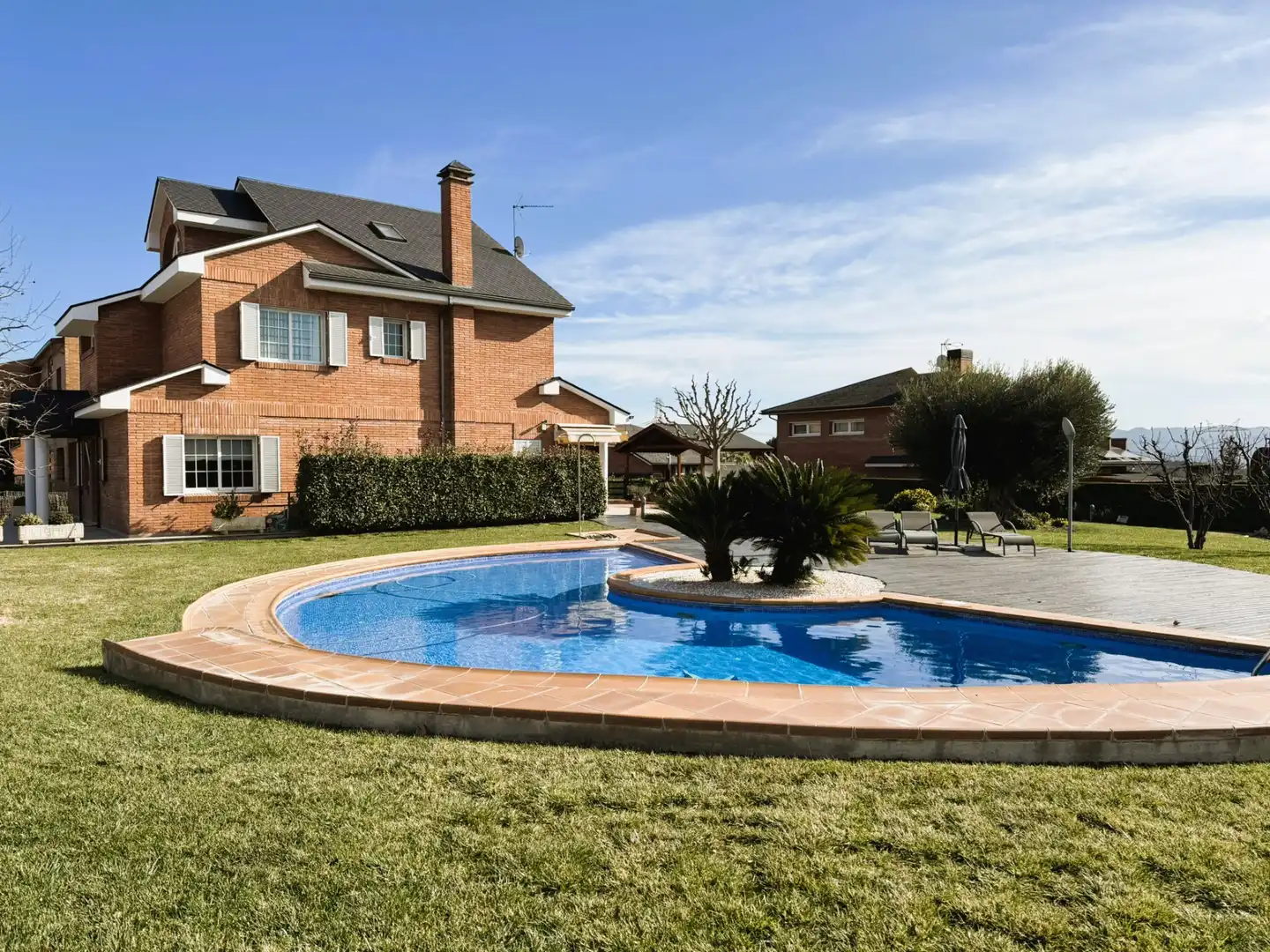 Casa o chalet en venta en Carrer de les Albes, 46, Palau-solità i Plegamans