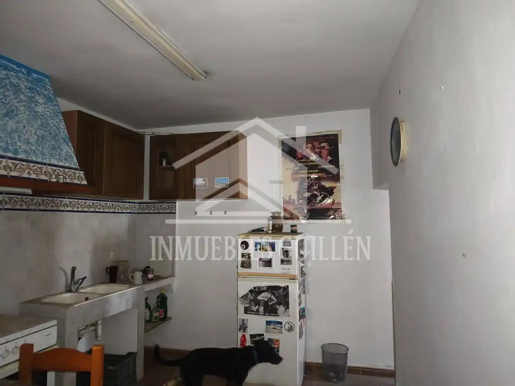 Cuina de Casa o xalet en venda en Berja, Almería