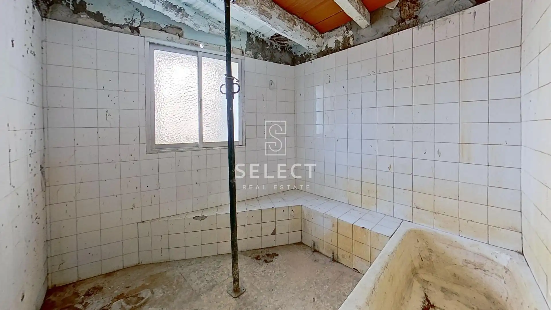 Bany de Casa o xalet en venda en Lújar amb Terrassa