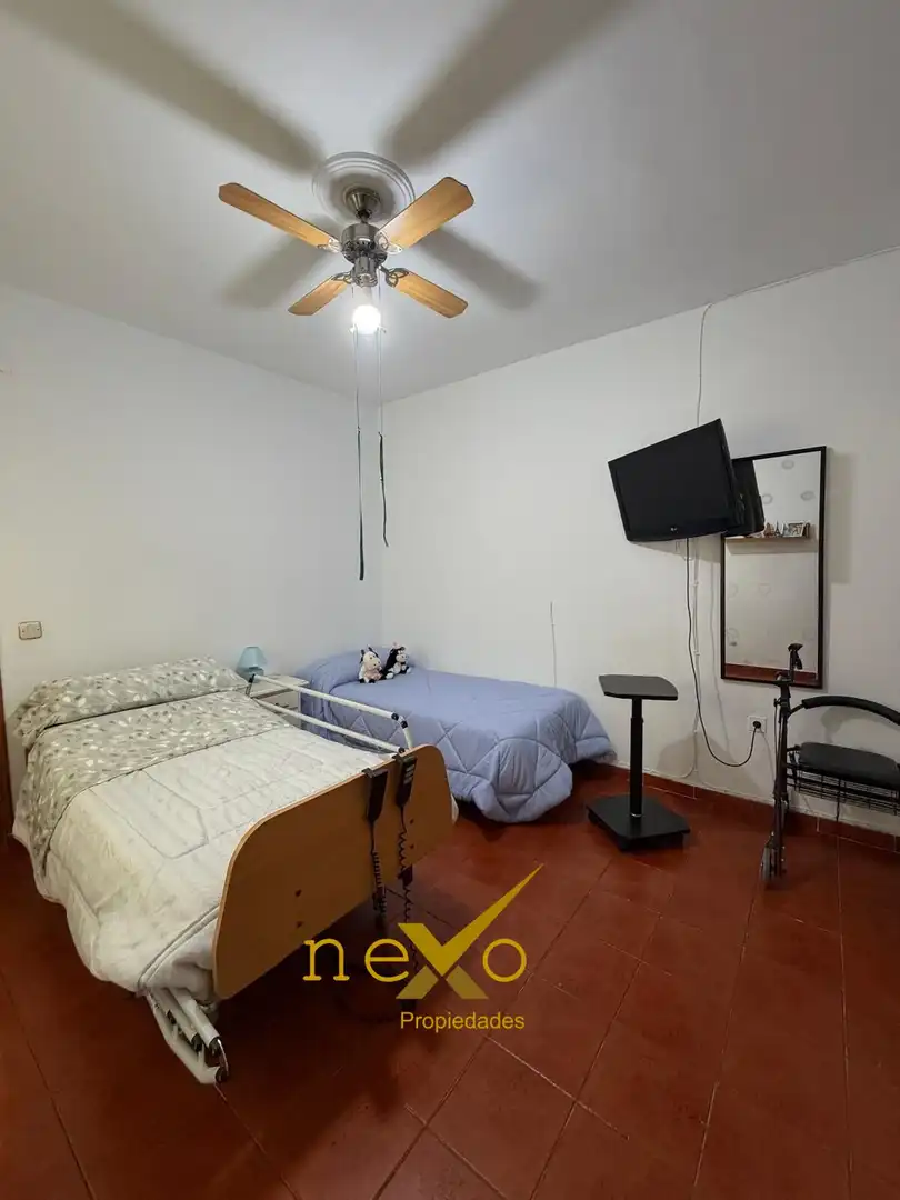 Habitación de Casa o chalet en venta en Carmona con Aire acondicionado, Jardín privado y Terraza