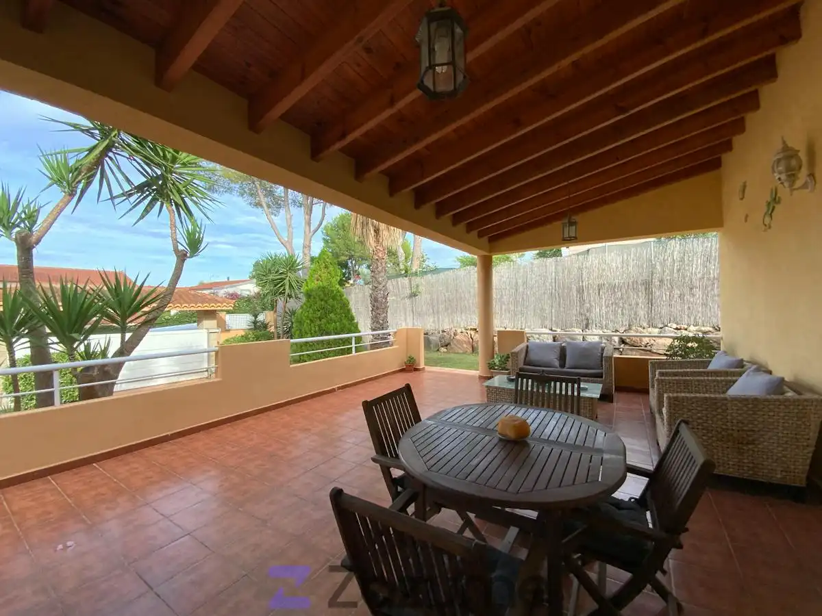 Villa con piscina in affitto a Urb. Llomayna, imagen 7