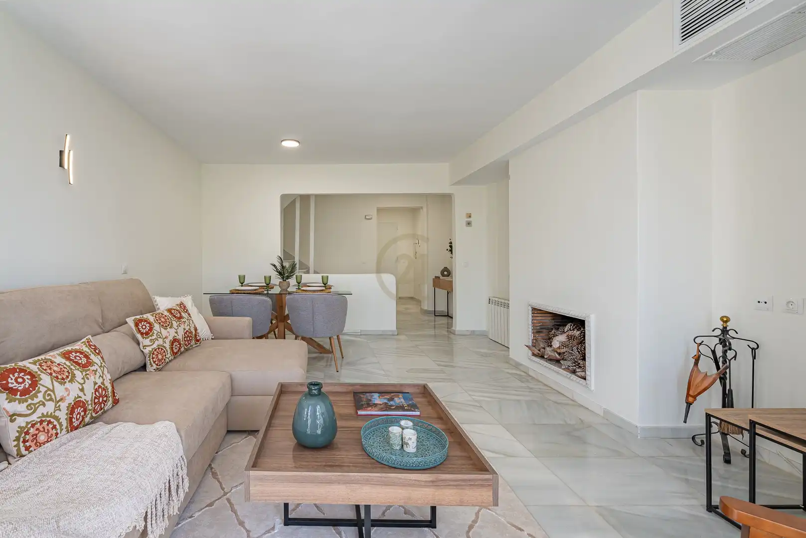 Vivienda con terraza en venta en Calle las Malvas 8, imagen 4