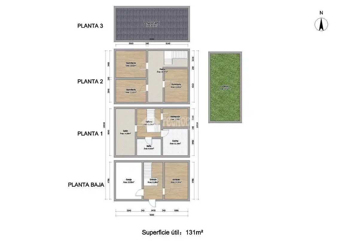 Casa pareada en venta en Loja, imagen 36