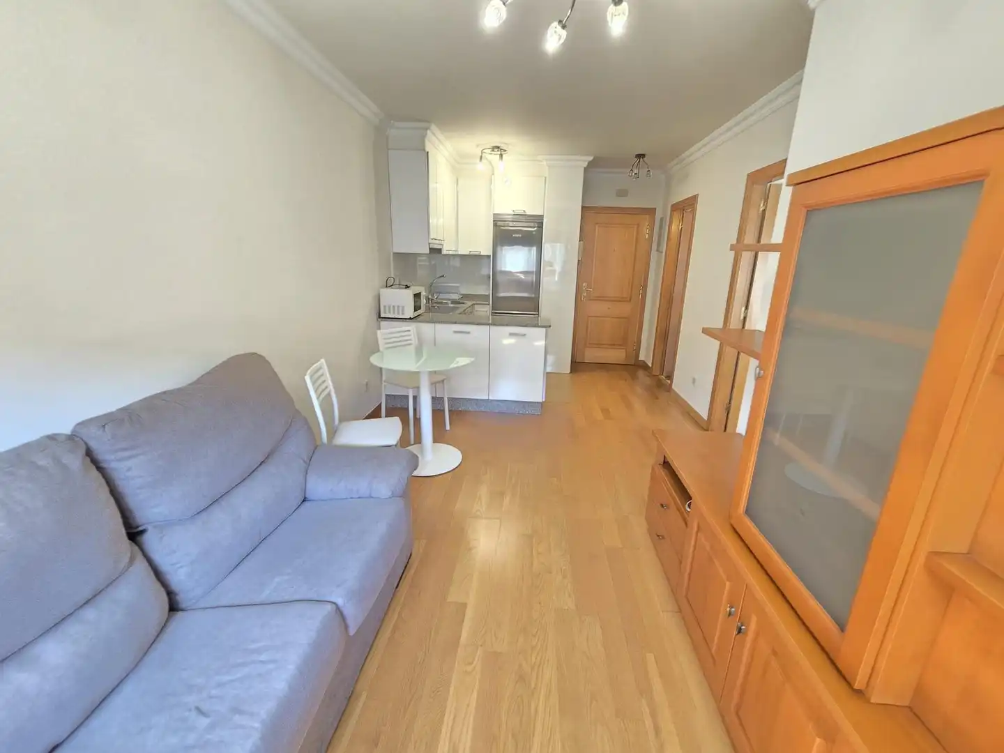 Apartament de lloguer a Avenida Castrelos, As Travesas - Balaídos
